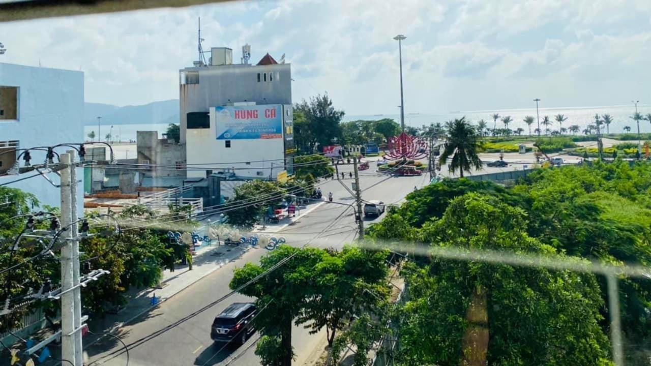 Khách sạn Hoàng Sơn Quy Nhơn Exterior foto