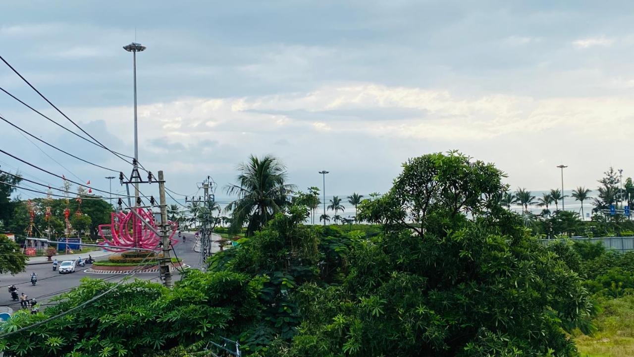 Khách sạn Hoàng Sơn Quy Nhơn Exterior foto