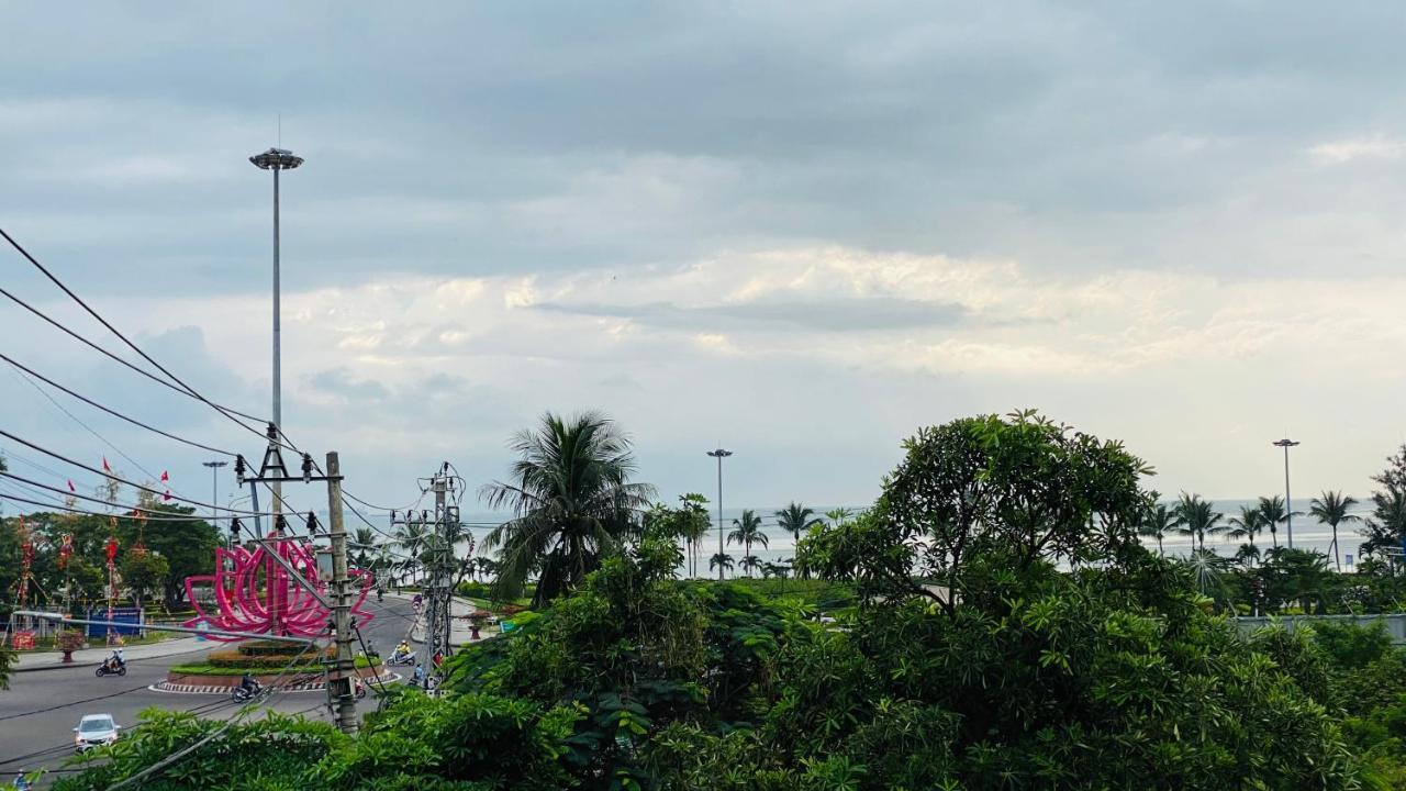 Khách sạn Hoàng Sơn Quy Nhơn Exterior foto