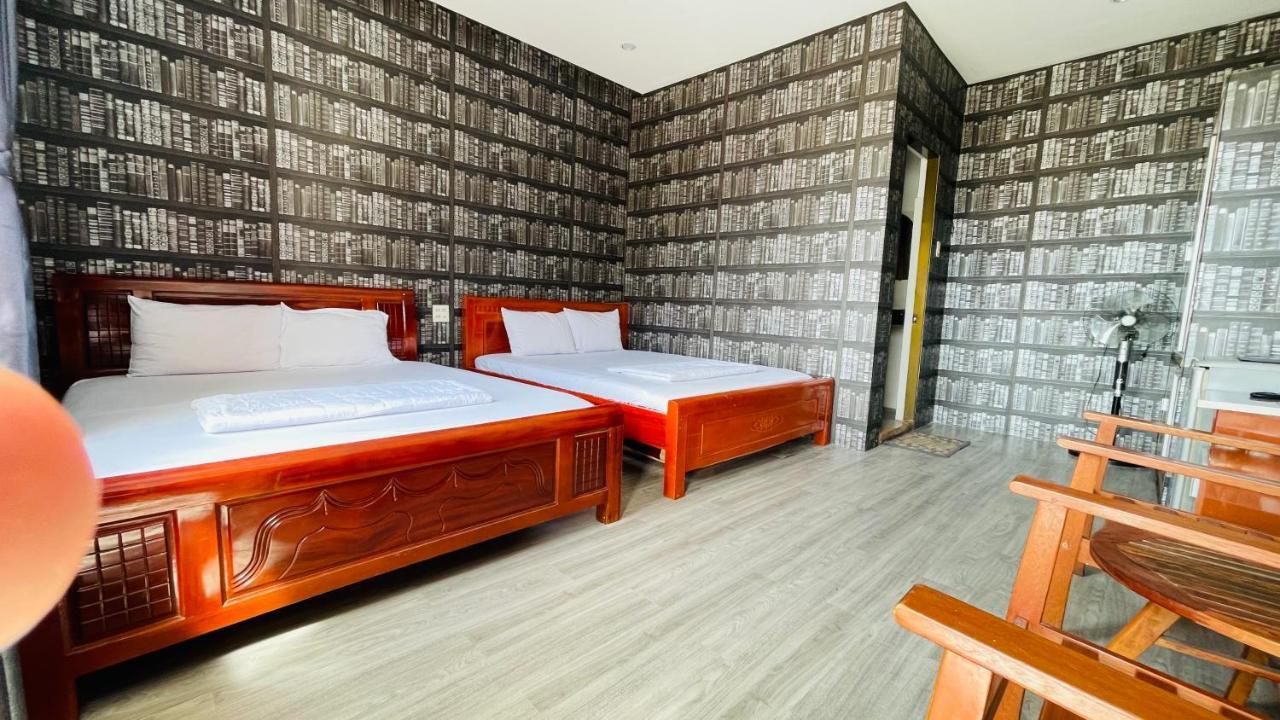 Khách sạn Hoàng Sơn Quy Nhơn Exterior foto