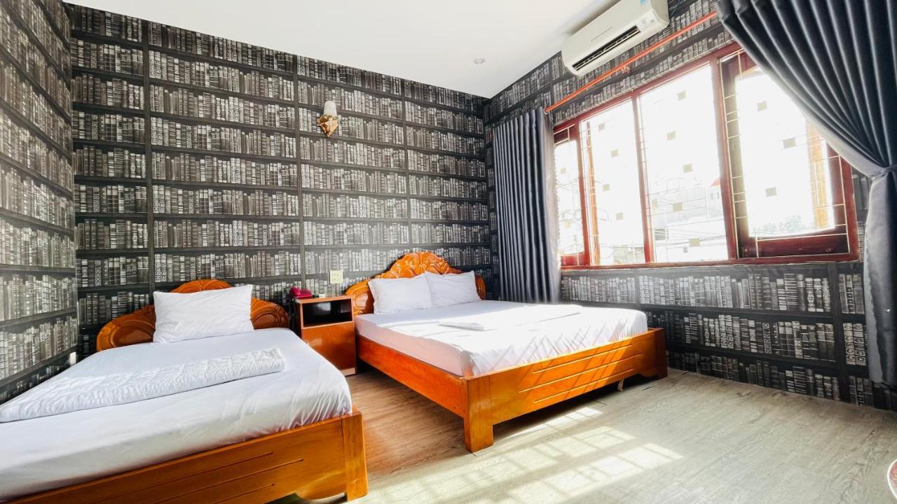 Khách sạn Hoàng Sơn Quy Nhơn Exterior foto
