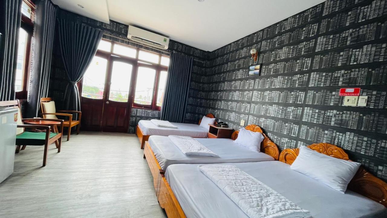 Khách sạn Hoàng Sơn Quy Nhơn Exterior foto