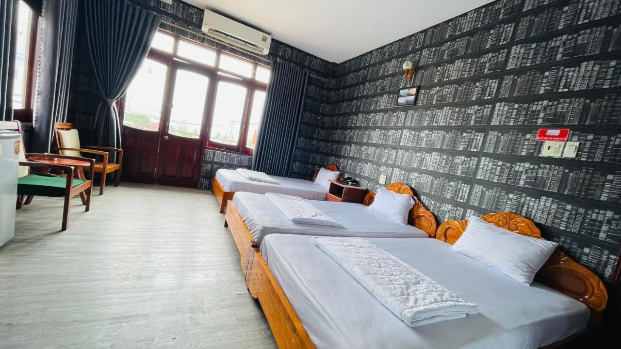 Khách sạn Hoàng Sơn Quy Nhơn Exterior foto