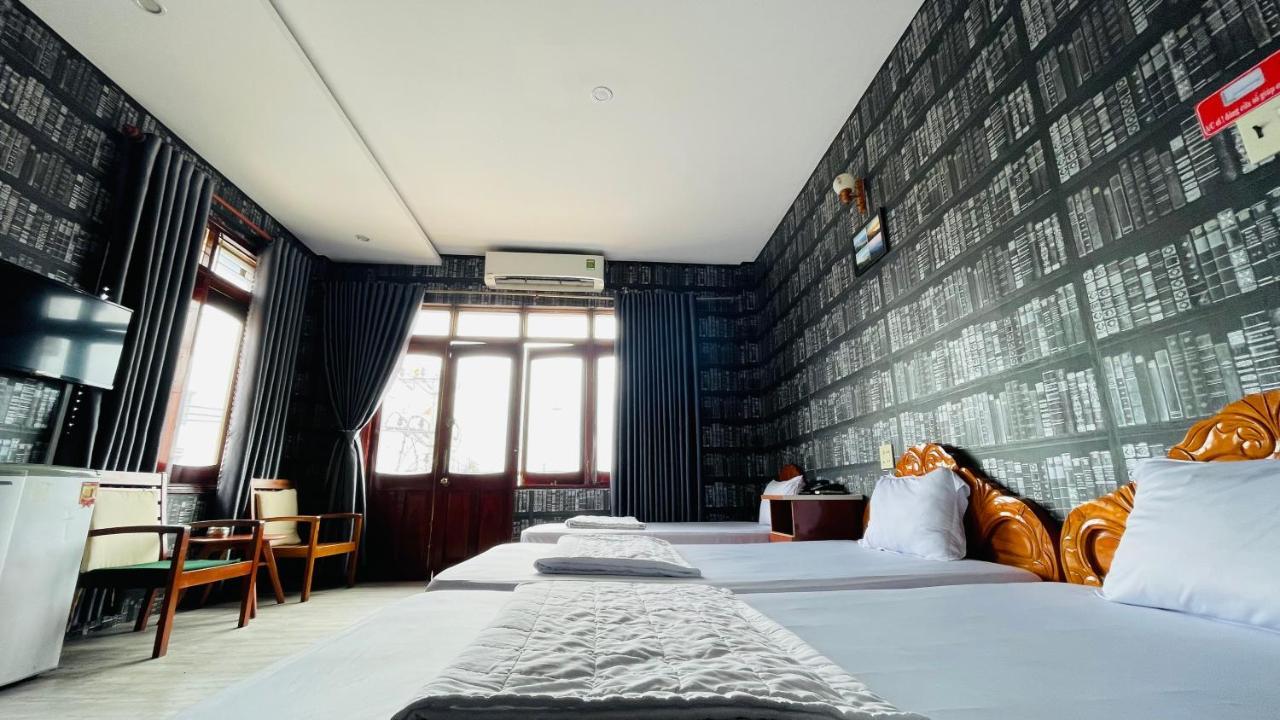 Khách sạn Hoàng Sơn Quy Nhơn Exterior foto